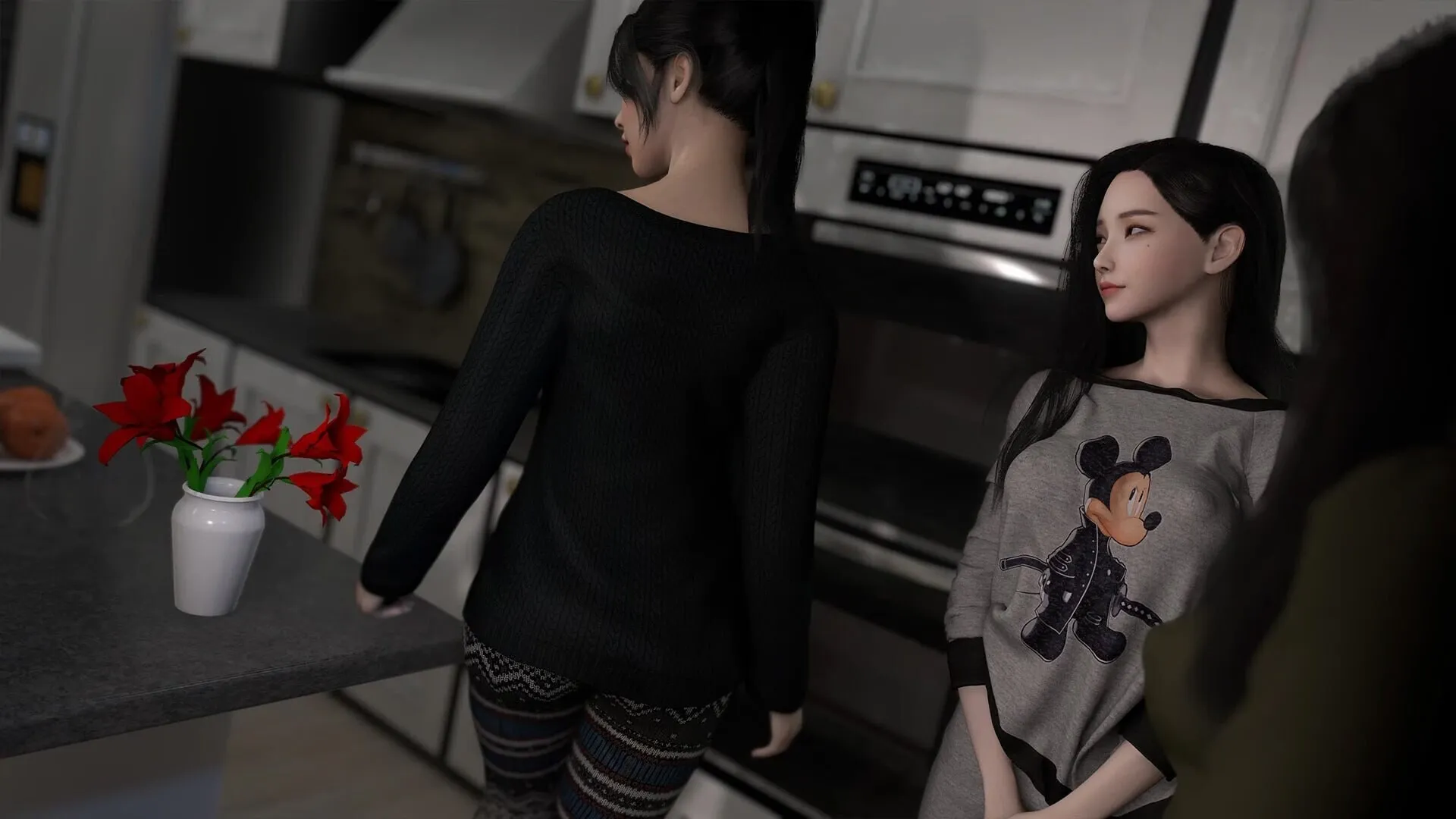 【安卓/PC】精品[SLG/欧美/动态] 禁忌之念/禁忌思想 （Forbidden Thoughts）第一章v0.4.5 官方中文步兵版 【2.4G】