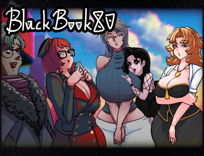 [RPG汉化步兵动态PC]黑書80 BB80 黑书80  V1  [FM/BD 1.7G]