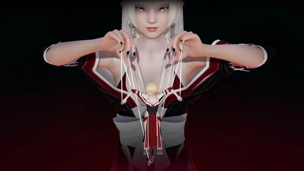 【亚洲SLG/后宫】黑暗同伴 Companion of Darkness S2 Ch.12.5 AI汉化版【PC+安卓/6G/更新】