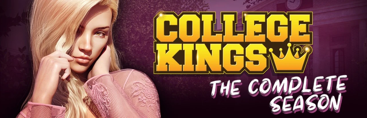 [欧美SLG]学校列王 College Kings Act 1 v15.1.0 第一季 汉化完结版 PC+安卓