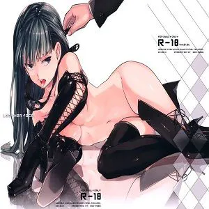 Leather face (黑之契約者)