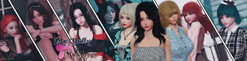 更新【神作SLG/后宫/动态】我的恶霸女友 My Bully Is My Lover Ch.2Ep.2 官中赞助版【PC+安卓