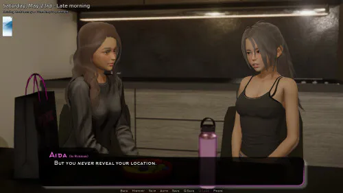 [亚洲SLG/AI汉化/动态]心动工作室v0.4[PC+安卓/8.7G]