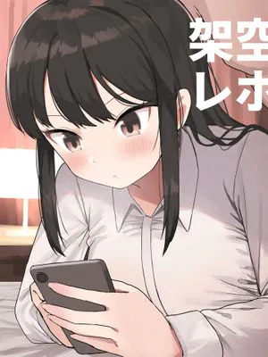 架空風俗体験レポ風漫画