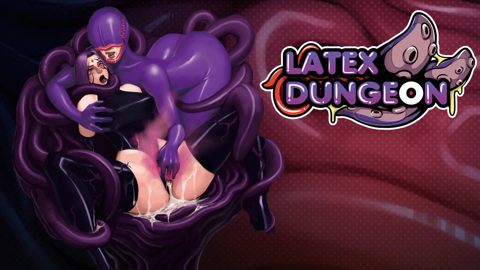 [RPG/触手/触手服/地牢] 乳胶魔塔 Mota of Latex 官中版 [460M]