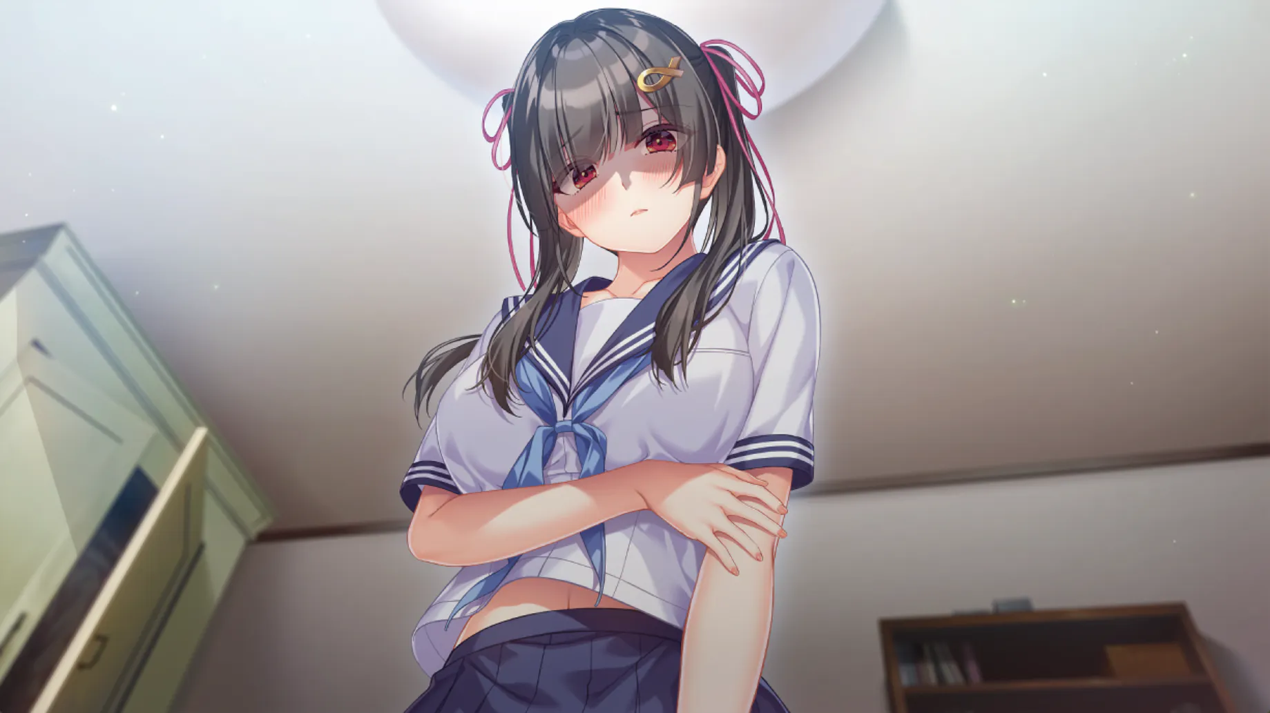 夏之方舟Ⅱ【2026S619S5】夏への方舟Ⅱ【ADV/PC/存档】