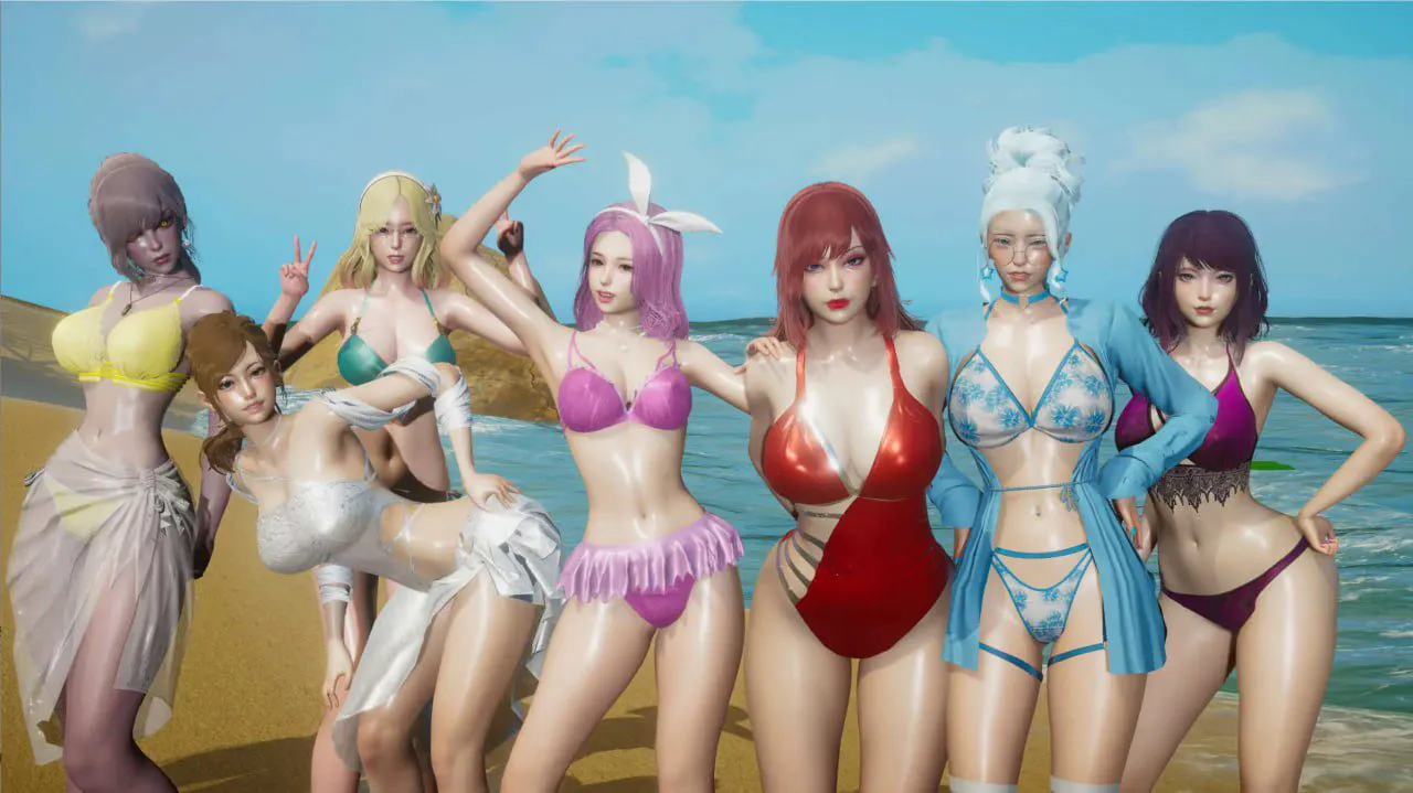 [亚洲风SLG]回复 无罪重构 Re Even v0.3.0 AI汉化版【PC+安卓/3.12G/更新】