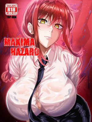 マキマハザード (チェンソーマン) [中国翻訳] [DL版]|玛奇玛危机 (电锯人) [中国翻訳] [DL版]