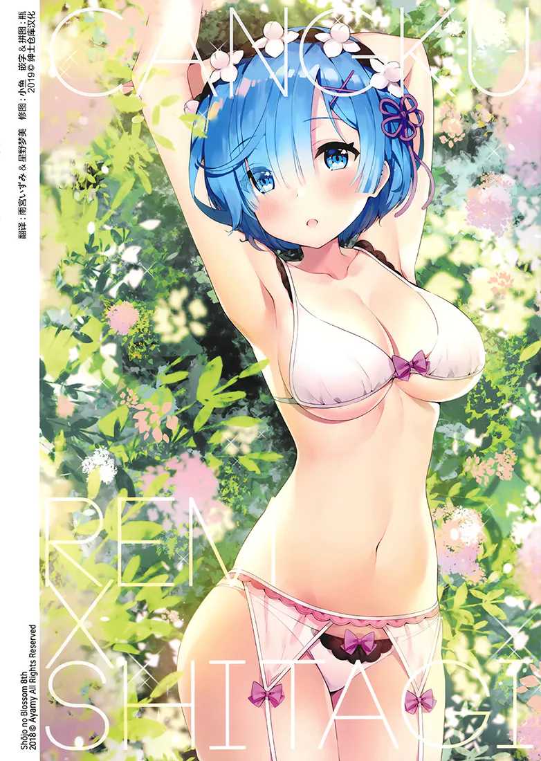 REM X SHITAGI(Reゼロから始める異世界生活)