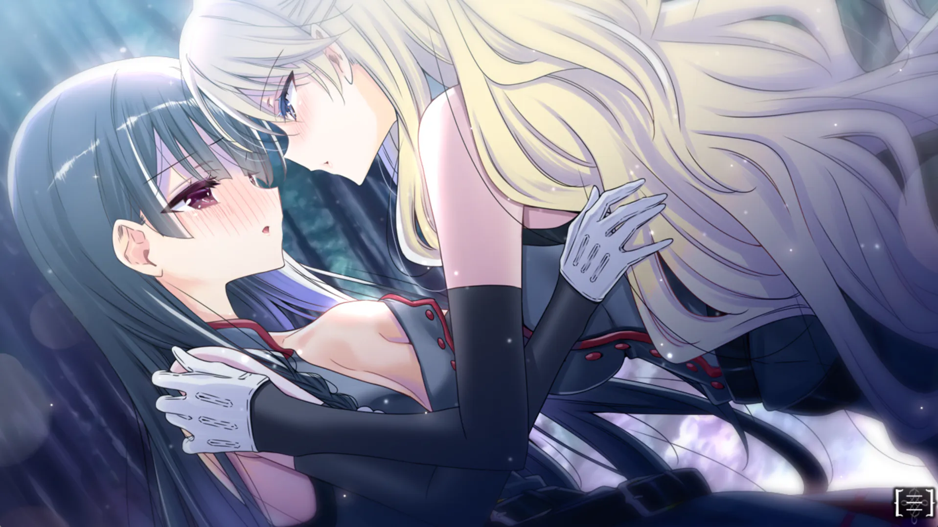吸血鬼的新娘【2026S623S6】吸血鬼の花嫁 The Novel Game【ADV/PC】
