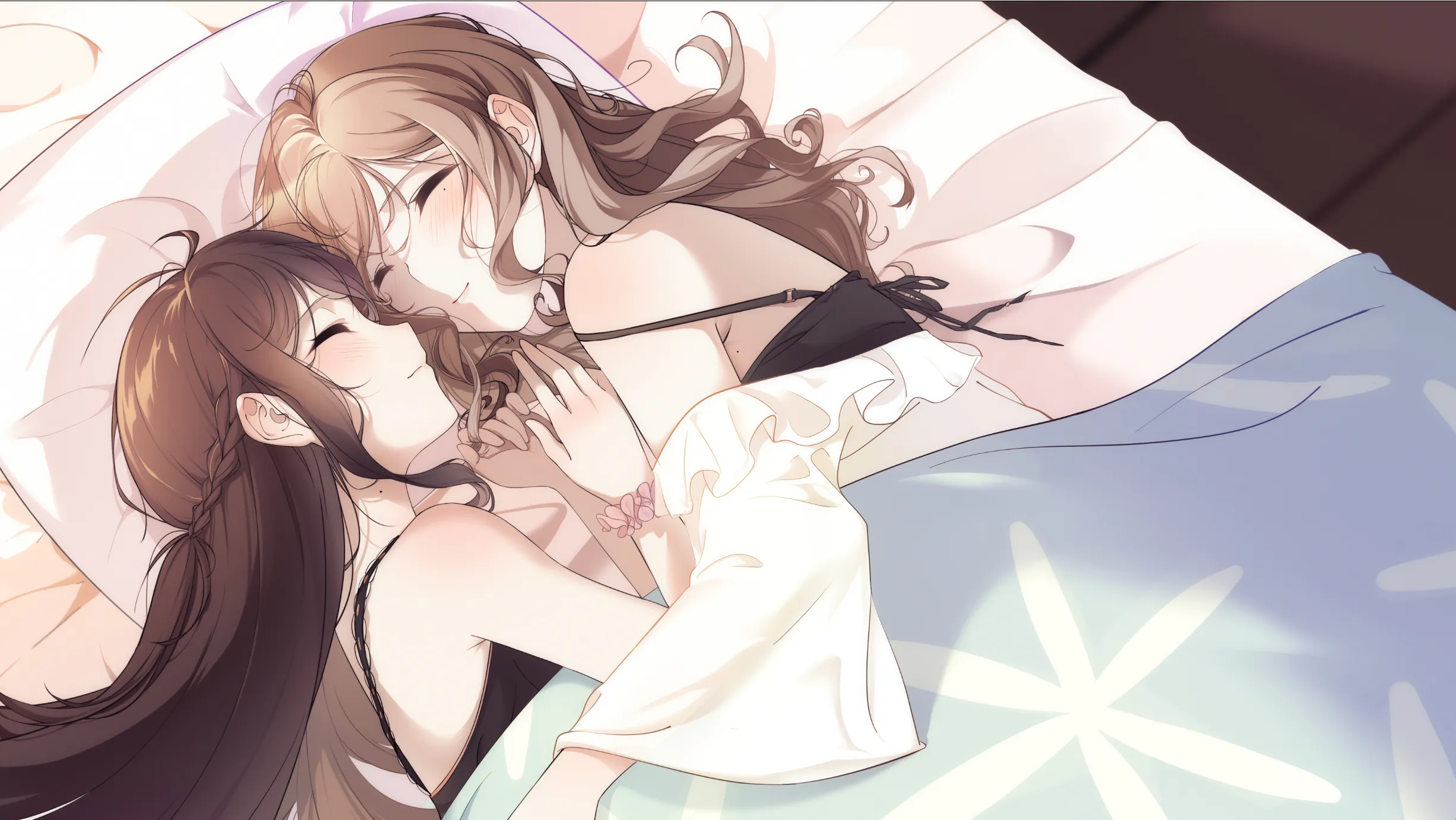 镜花饴情【2026S623S1】【百合/ADV/PC】