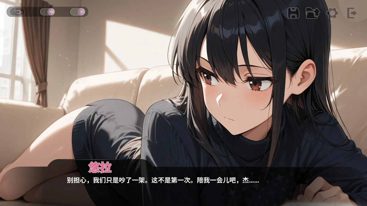 [SLG/PC+安卓盖世动态/NTL]我朋友的女朋友 My Friend’s Girlfriend 官中步兵