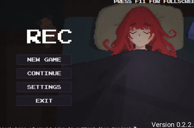 【精品互动SLG/触摸/动态】录制（REC）v0.5.3.4内嵌AI汉化[PC+安卓]
