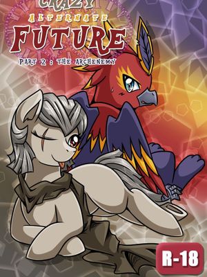 Crazy Alternate Future 2 - The Archenemy (My Little Pony: Friendship is Magic)|疯狂平行未来 2 - 宿敌 (My Little Pony: Friendship is Magic)