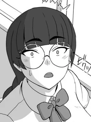 エッチな配信していた地味子ちゃんがギャル男に脅されてエッチなことされる話