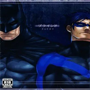 Blind (Batman * Nightwing)|盲目 (蝙蝠侠 * 夜翼)