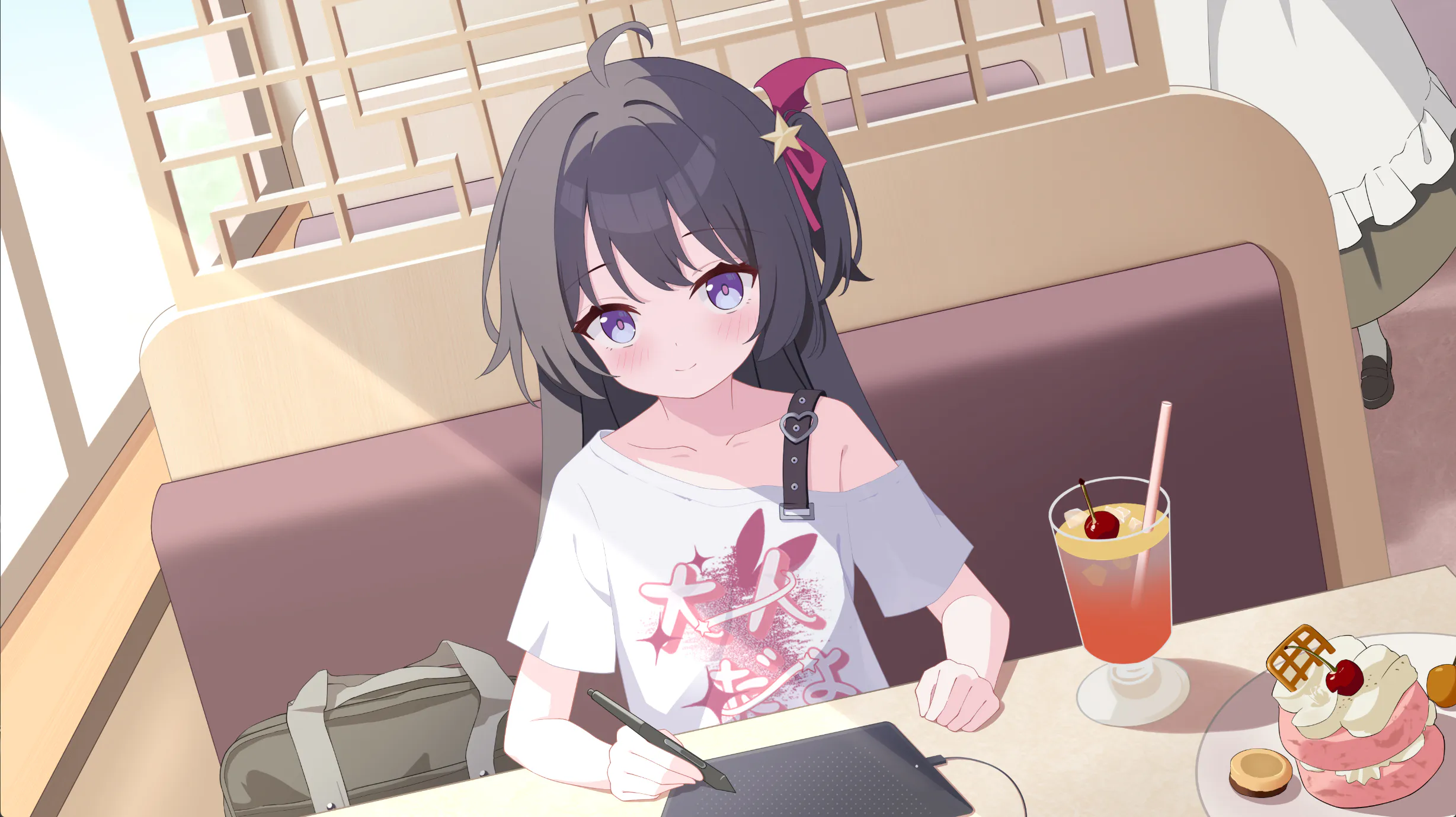 小小的身影，重叠的内心【2026S624S2】【ADV/PC】