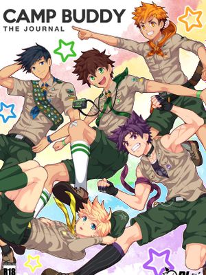 camp buddy设定集