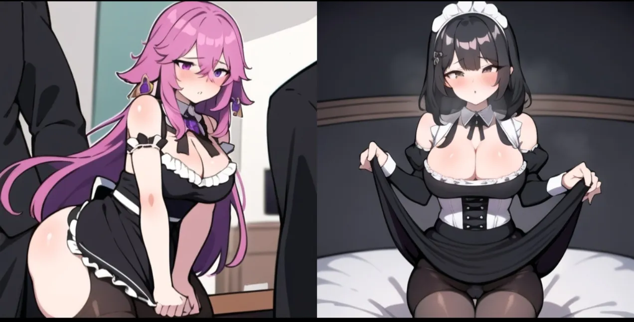 [更新PCSLG官中动态] 黑山恋爱咖啡厅 BM Love Cafe v3.7 [2.0G]