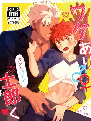 ワケあり士郎くん (FateGrand Order)