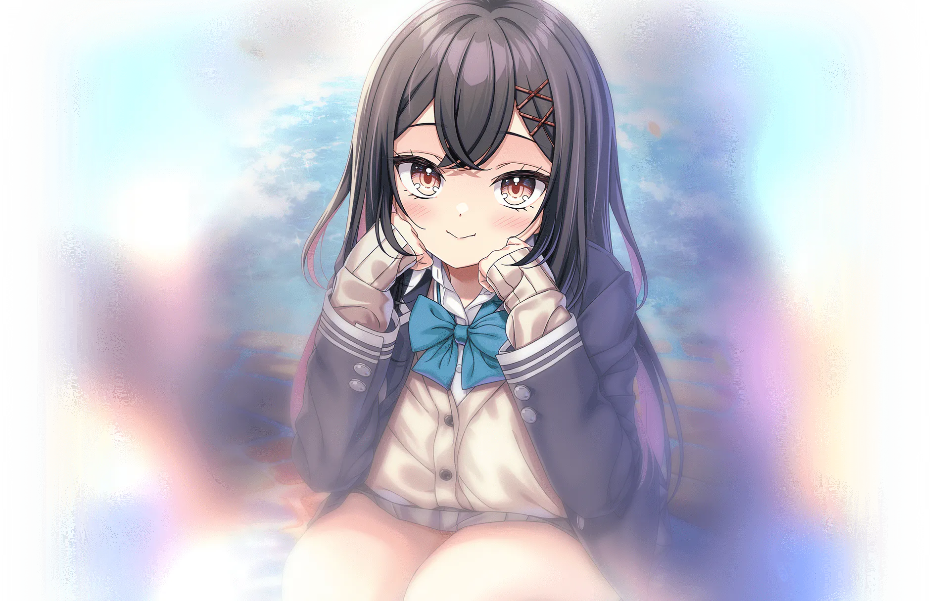 【安卓直装+PC+iOS直装+Switch-海豹社/ADV】年上彼女 2[AI汉化]（迅雷/VInking链接/移动盘）