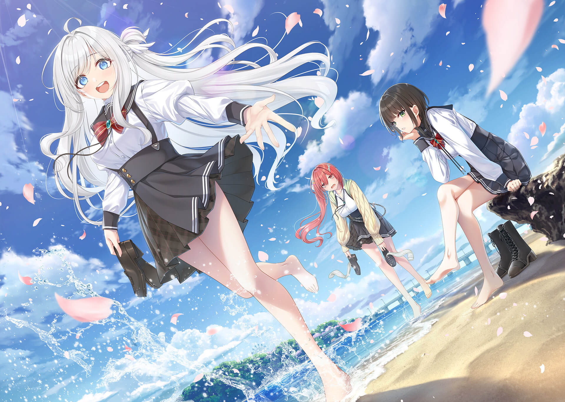 【KRKR+PC-ADV】マガルミナ[AI汉化]（迅雷/VInking链接/移动盘）