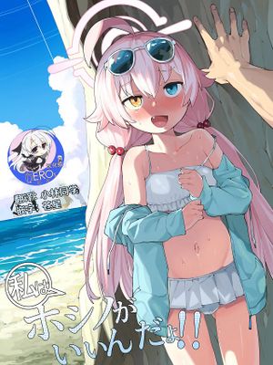 ホシノがいいんだよ!! (ブルーアーカイブ)