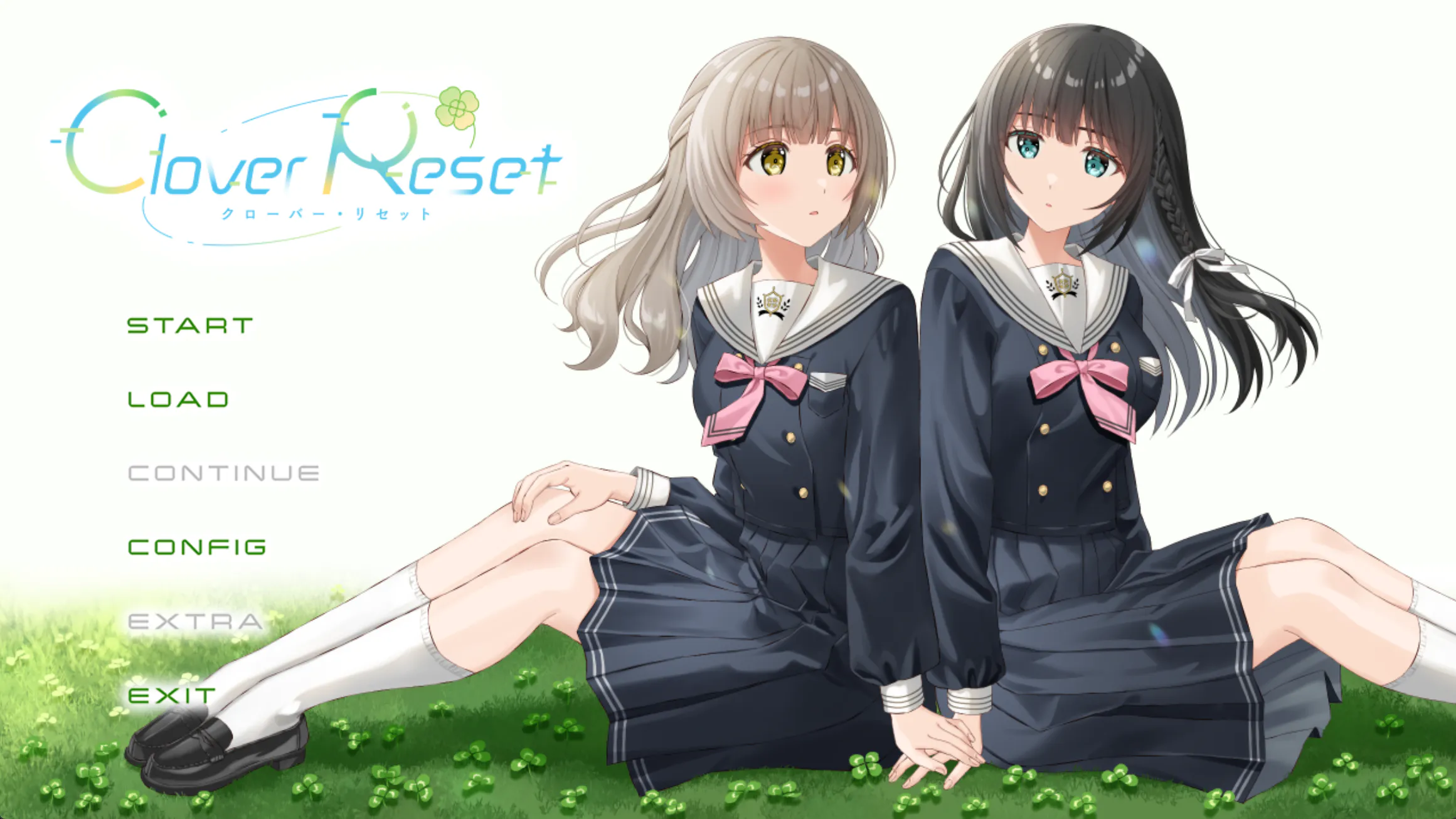 Clover Reset【2026S627S1】【ADV/PC】