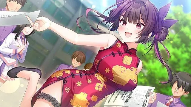 [ADV/AI汉化/PC/CV/存档/学园/青梅竹马/女仆/巨乳/恋爱]トリプルペアリング -Triple Pairing- / 三角圆舞曲 -Triple Pairing v1.0-
