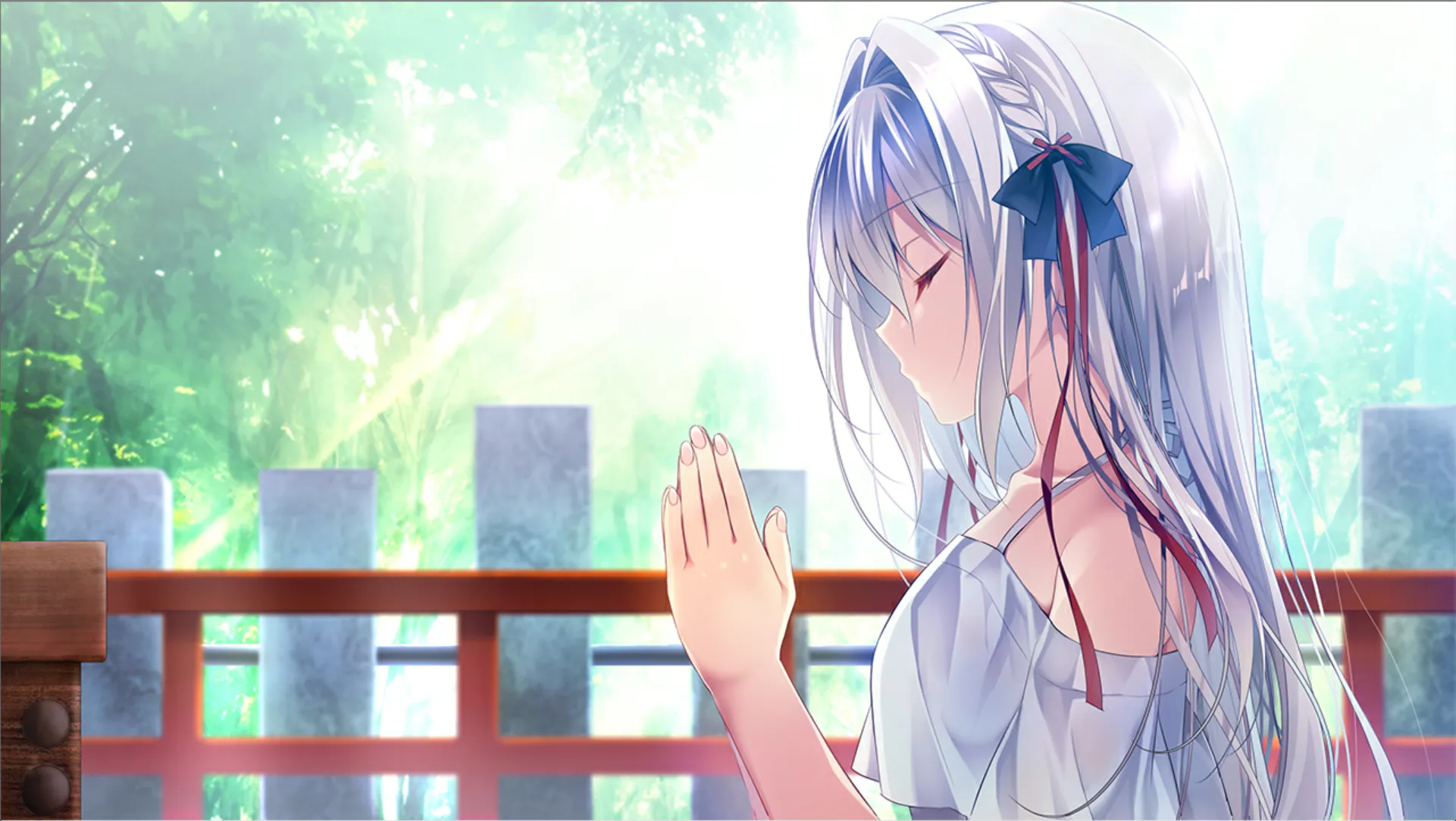 流る星 -a wish star-【2026S627S3】【ADV/PC】
