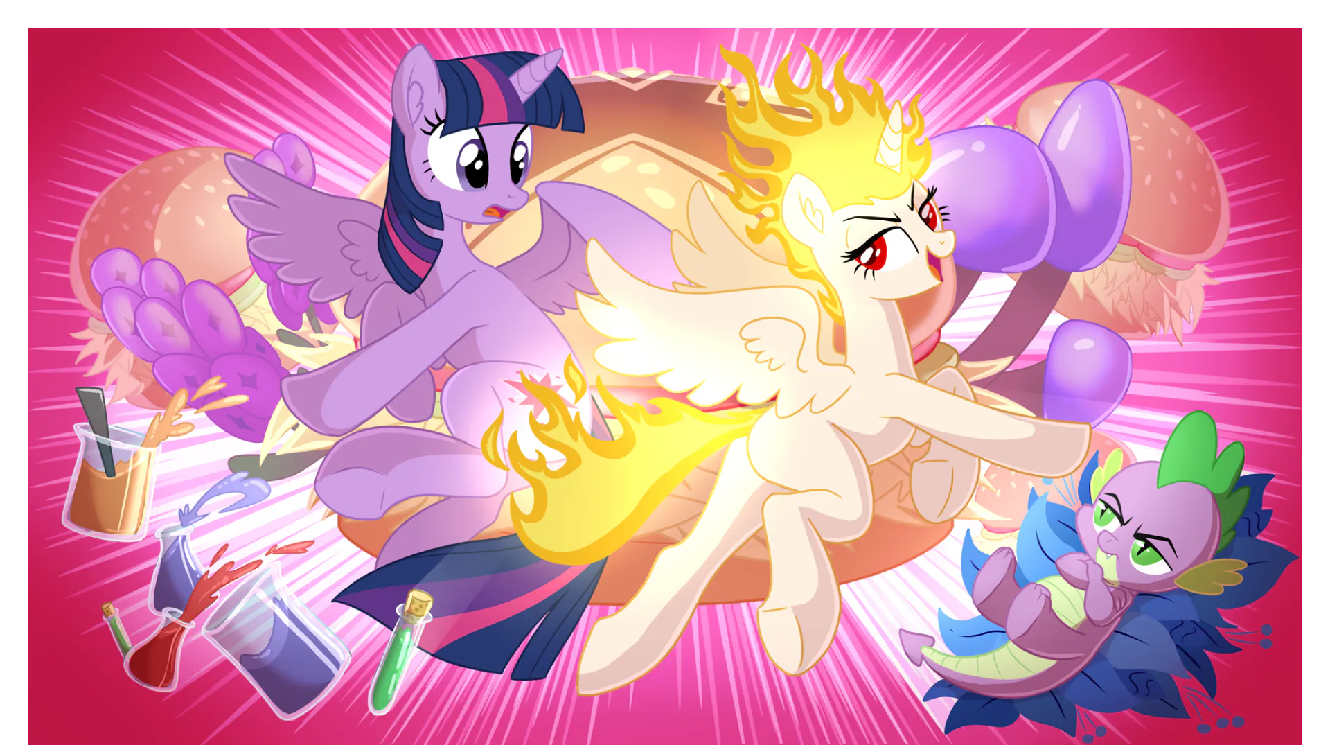 【AZ/PC/双端/官方中文/步兵】小马老婆模拟器---Pony Waifu Sim 小马宝莉同人v6.4.1