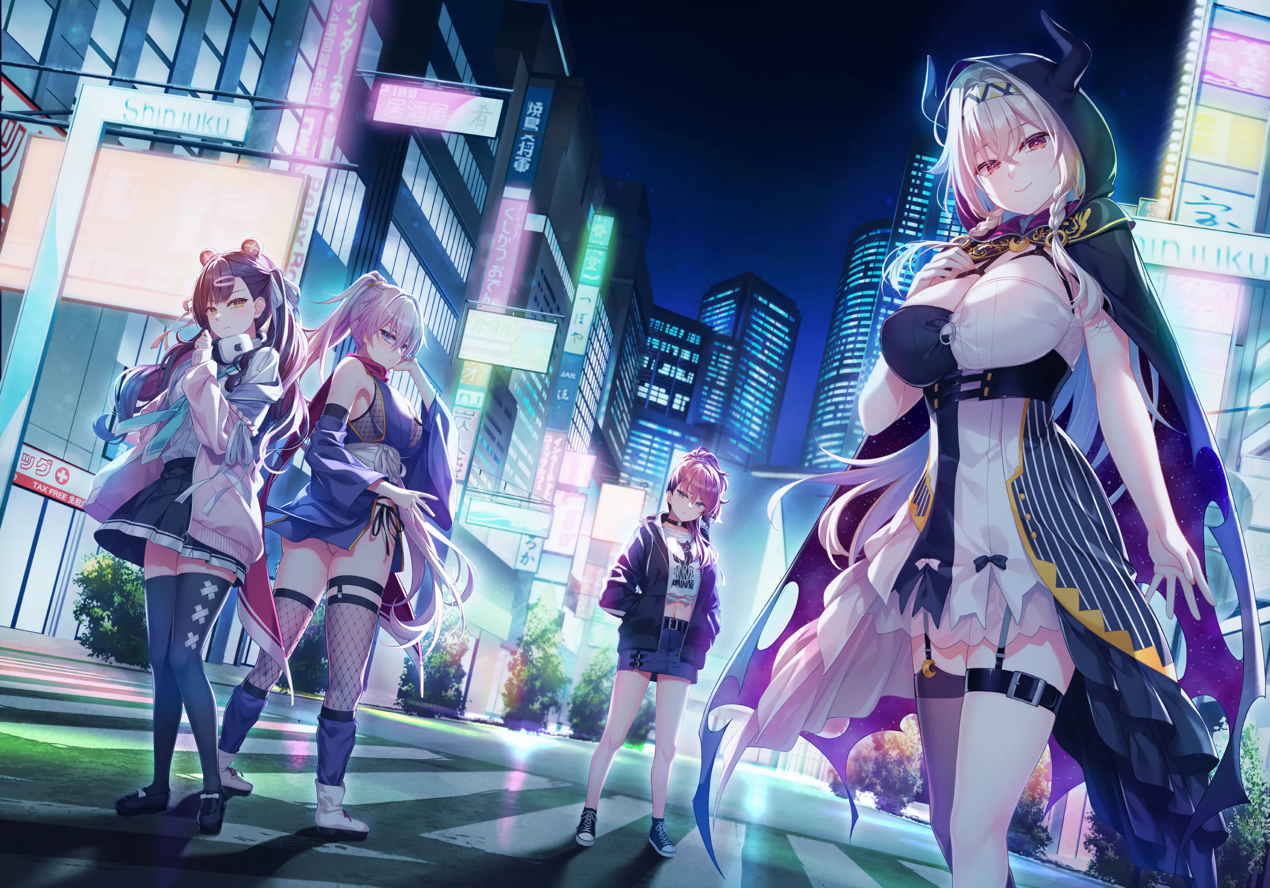 【PC-猎奇作/ADV】迷途之羊与死者之声 vol.1[AI汉化]（迅雷/VInking链接/移动盘）