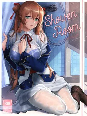 (C97)Shower Room (少女前線)