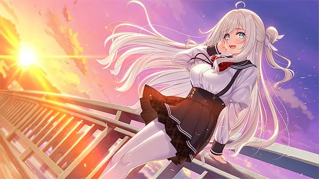 [ADV/PC/汉化]玛加尔米娜 v1.10