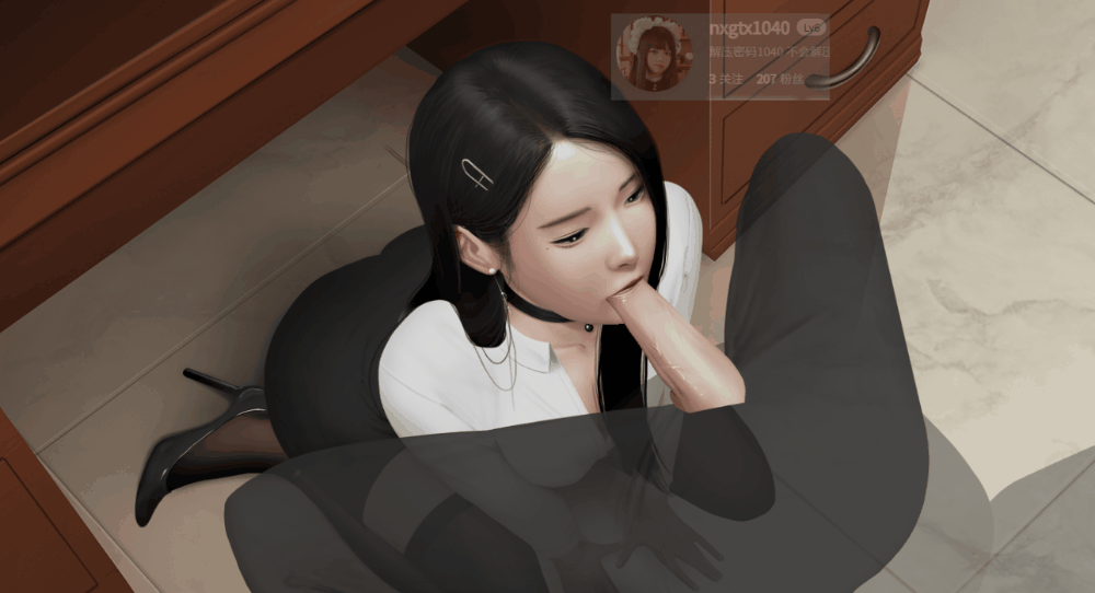 【PC+安卓直装/SLG/阿黑颜/动态/巨乳.】灰姑娘的玻璃项圈 v0.11.1 汉化版【1.71G】