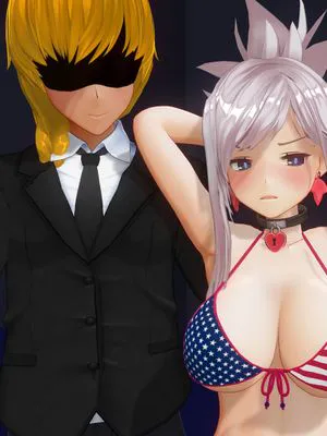 国辱星条旗ビキニ特異点スケベガス (Fate/Grand Order)
