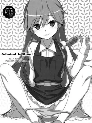 (COMIC1☆11) Admiral Is Mine (艦隊これくしょん -艦これ-) [中国翻訳]|(COMIC1☆11) Admiral Is Mine (舰队收藏 -舰これ-) [中国翻訳]