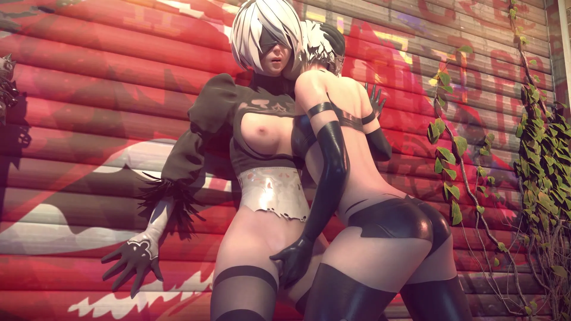 【3D】HydraFXX作品集（无修正）