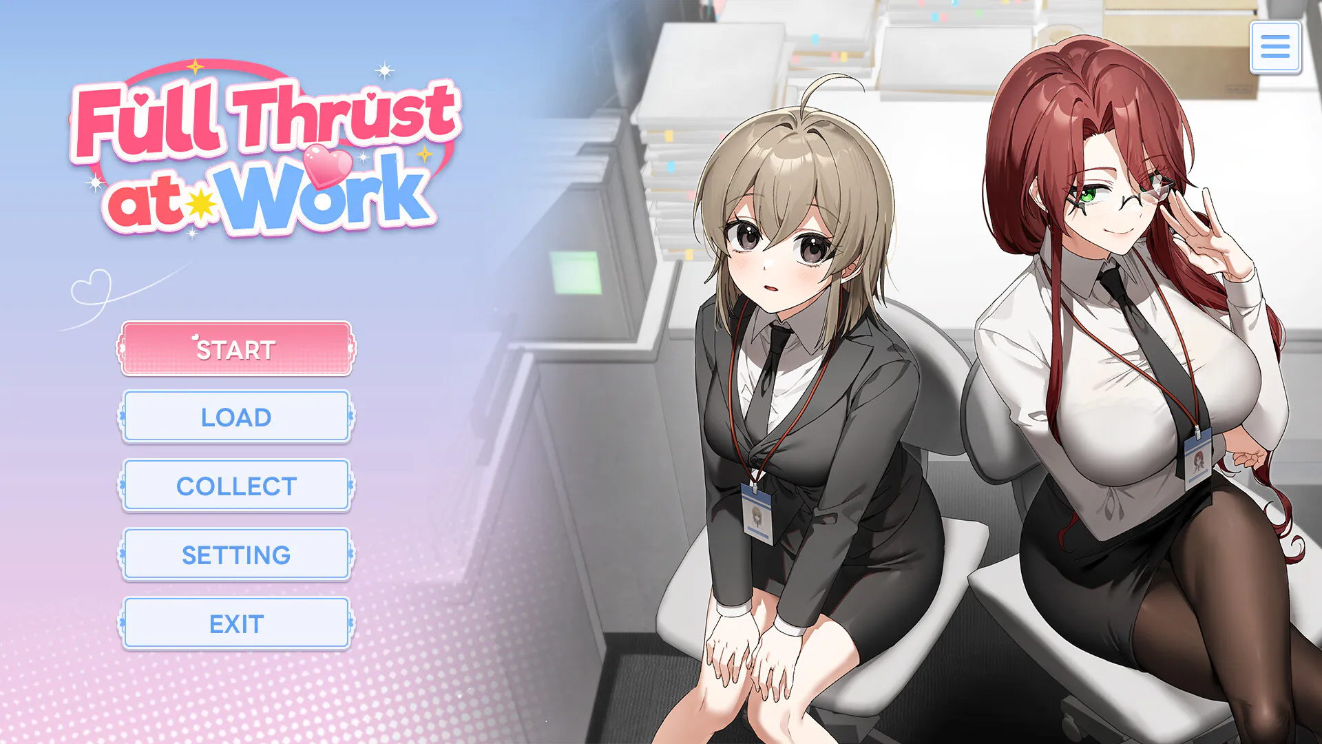 [日式SLG/新作] 职场全速前进 Full Thrust at Work V1.0.1 官中步兵版+存档