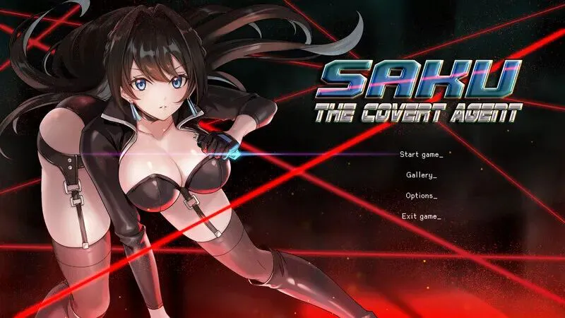 【PC】[SLG/解密/动态] 特务朔的秘密行动 （Saku the Covert Agent/秘密捜査官サク）v26.06.26 官方中文步兵版 【777M】