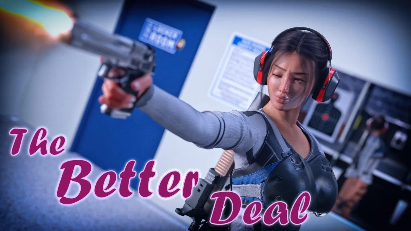 最好的交易 The Better Deal v0.8b pc mac az 无网盘 梯子直下