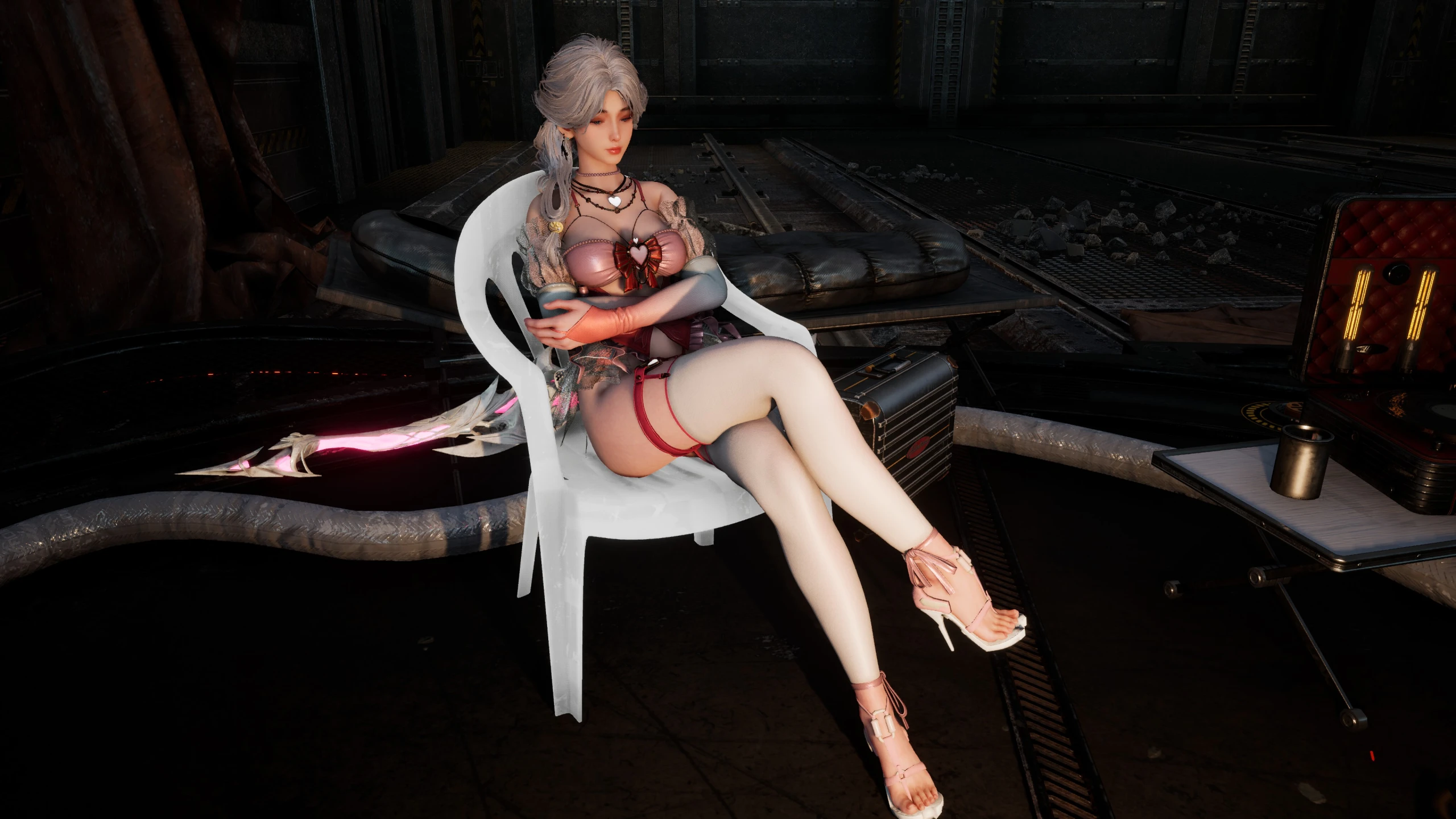剑星 v1.4.1fix6 豪华中文版 清凉MOD已打入 内置XG器 整合300多套清凉服装