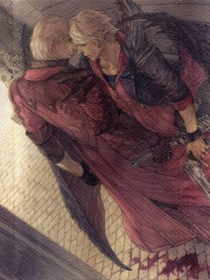 Devil May Cry - Trigger of Thymia|鬼泣 - Trigger of Thymia