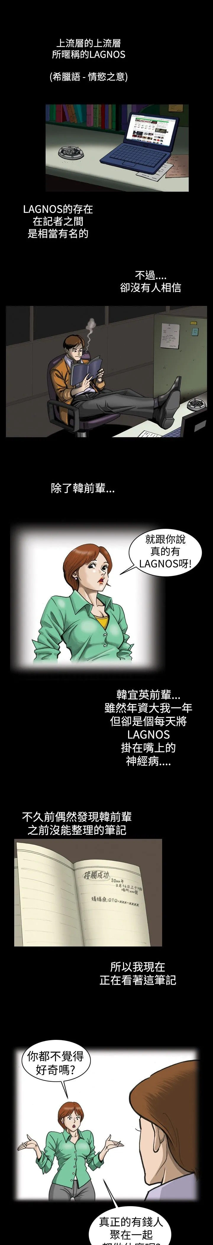 上流社會 第一季