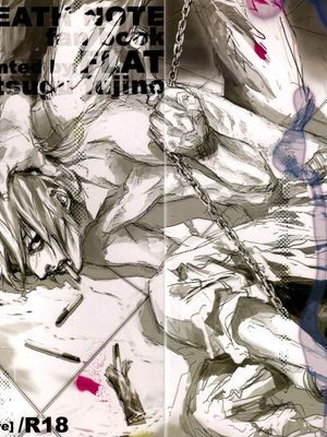 A World Without Love(DEATH NOTE デス ノート 死亡笔记)