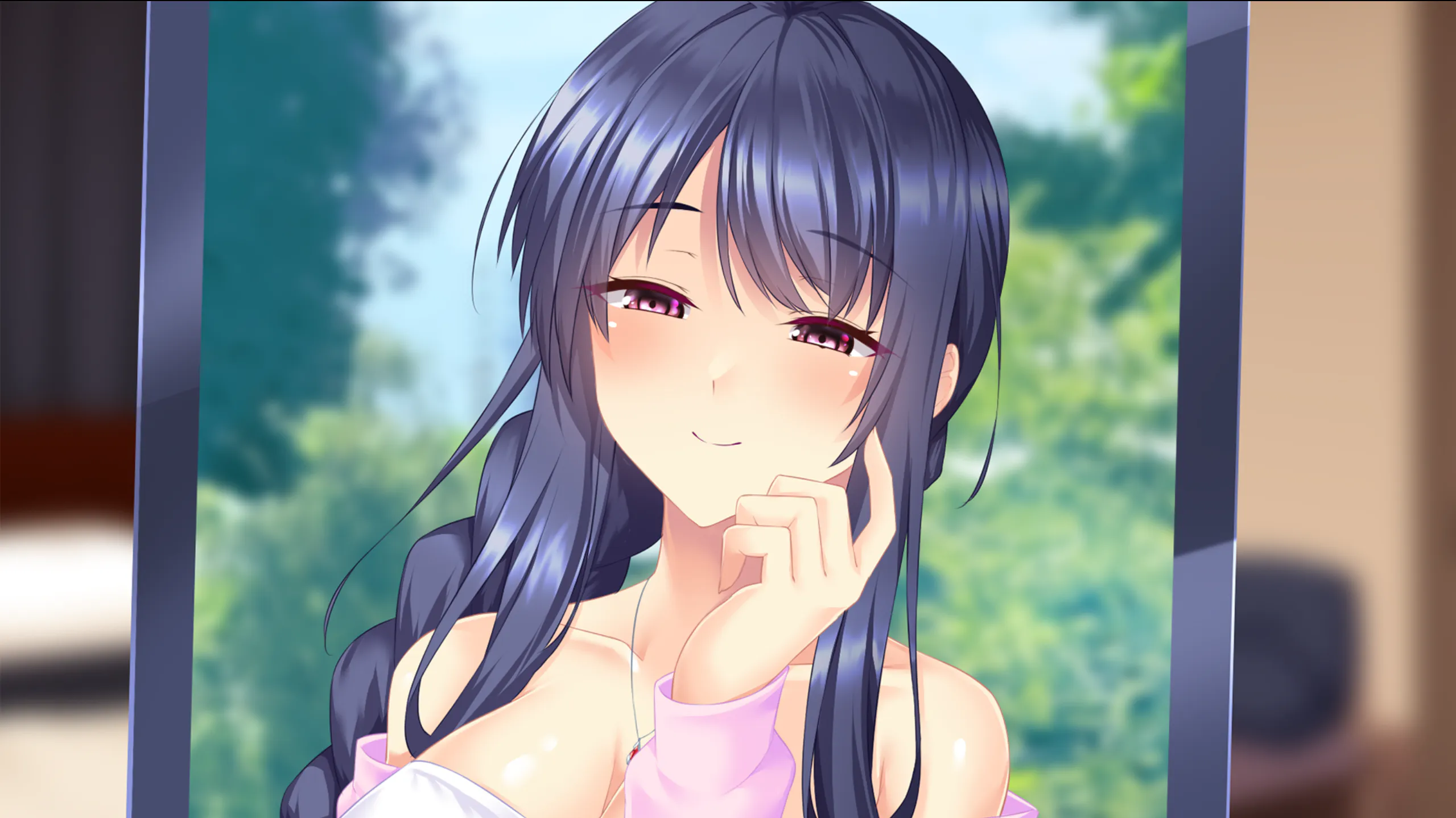 AI（爱）对妻子和女儿的调教性生活【2026S71S5】AI（愛）妻と娘への調教性活【ADV/PC】