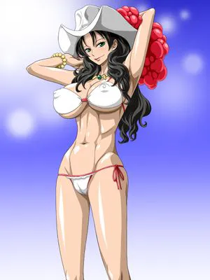 One Piece Alvida アルビダ(“铁棒”亚尔丽塔)