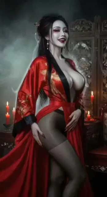 女鬼幽魂