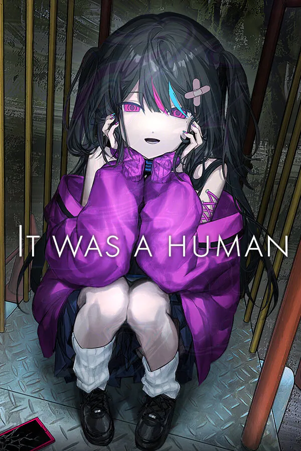 那是一个人。【2026S73S7】It was a human.【ADV/PC/存档】