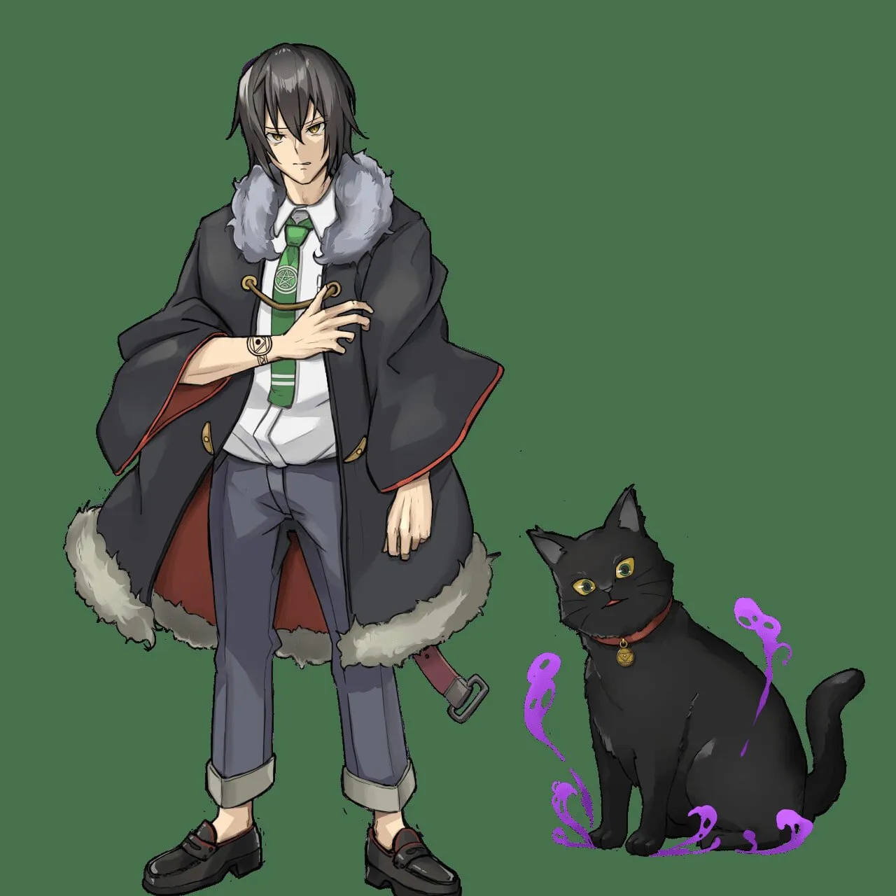 [RPG/PC/汉化]恶役千金的变形者 v1.00